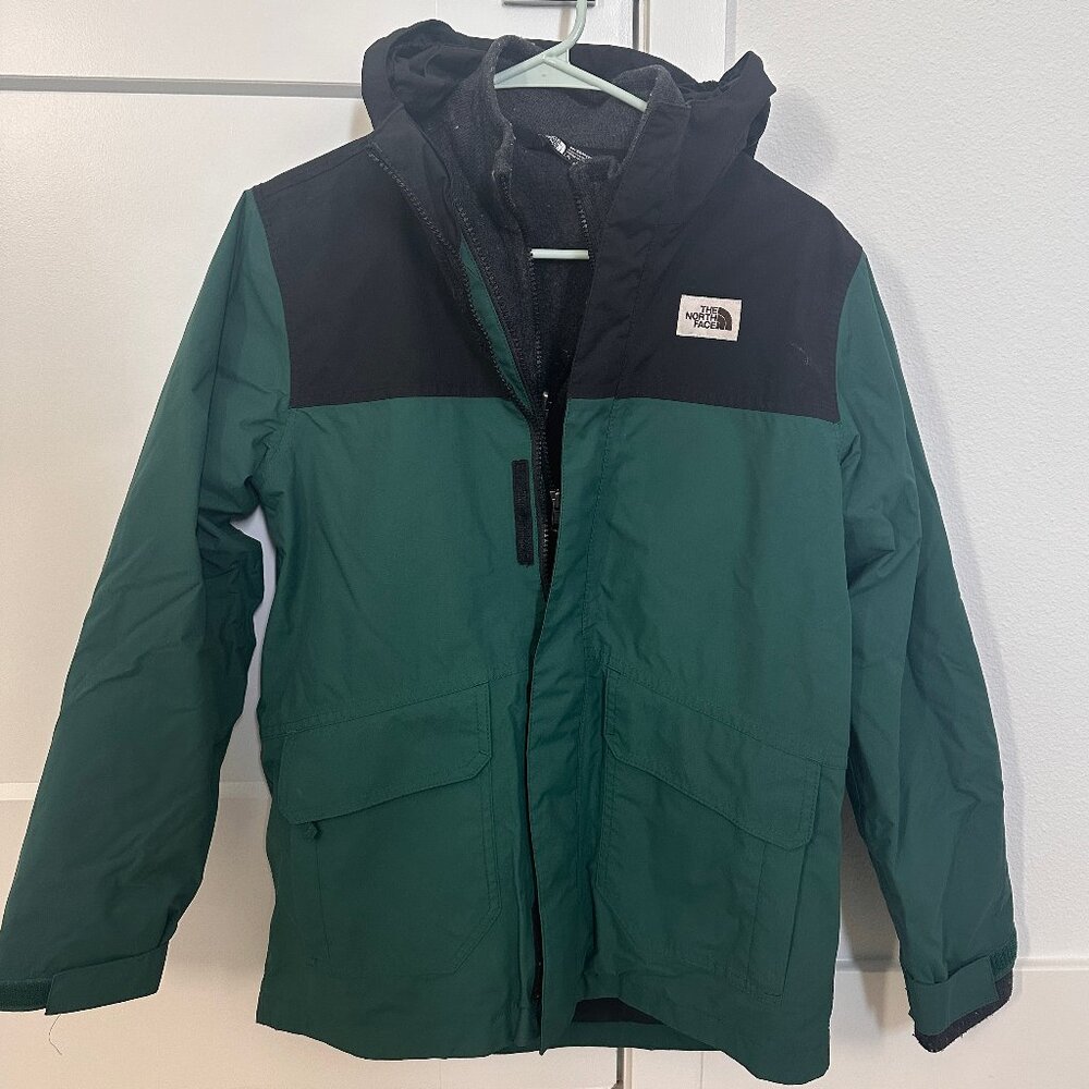 The Northface Ski Jacket - Boys L 14/16